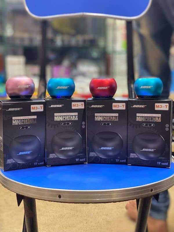 Bluetooth 5.3  Speaker with MP3 Function stereo ( Demand) 1