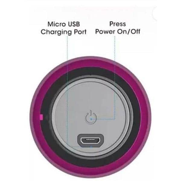 Bluetooth 5.3  Speaker with MP3 Function stereo ( Demand) 7