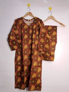 Khaadi 2 Pcs Lawn By Haya Havens