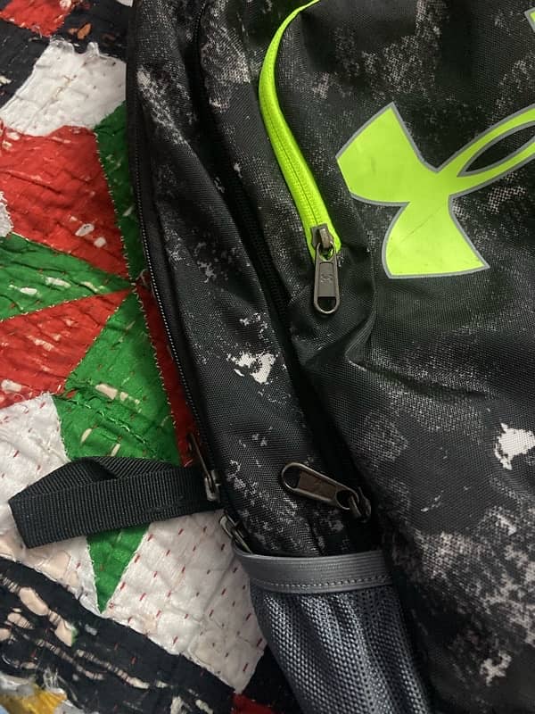Under Armour 1