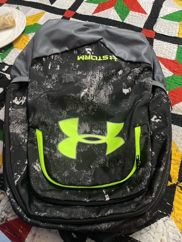 Under Armour 8