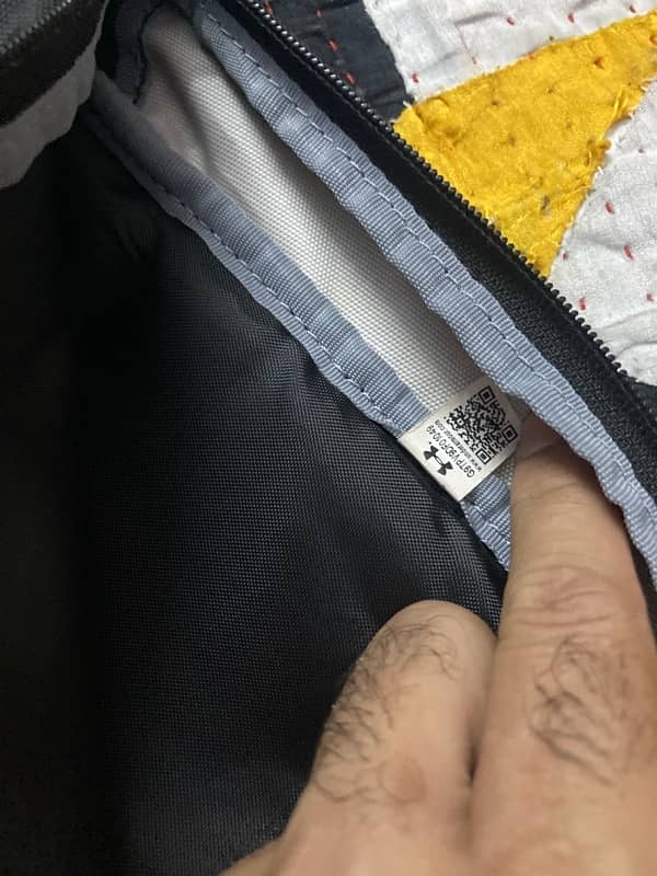Under Armour 9