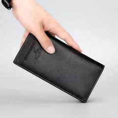 Men's PU Leather wallet
