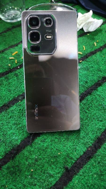 infinix Note 50 0