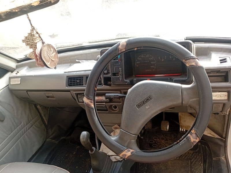 Suzuki Mehran VXR 2007 0