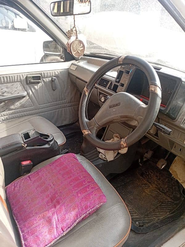 Suzuki Mehran VXR 2007 2