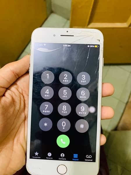 I phone 7 plus 1