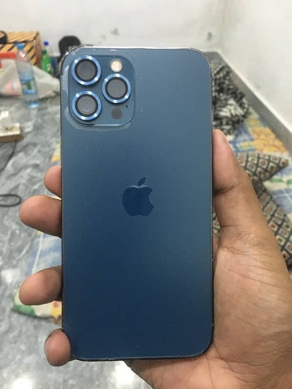 Iphone 12 Pro Max 128 Non PTA 0