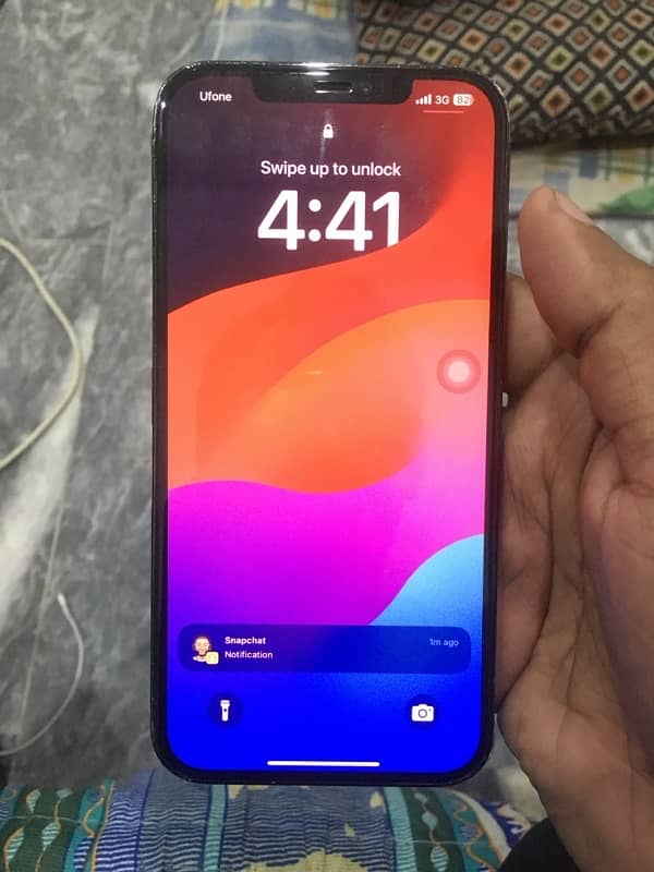 Iphone 12 Pro Max 128 Non PTA 2