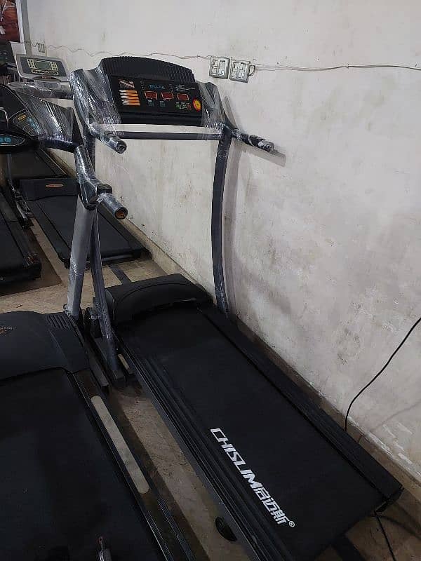 TREADMILL / SPIN BIKE / HOME GYM / ELLIPTICAL / RECUMBENT BIKE/ X BIKE 11