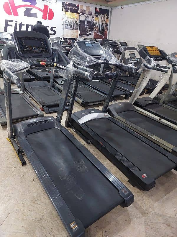 TREADMILL / SPIN BIKE / HOME GYM / ELLIPTICAL / RECUMBENT BIKE/ X BIKE 13