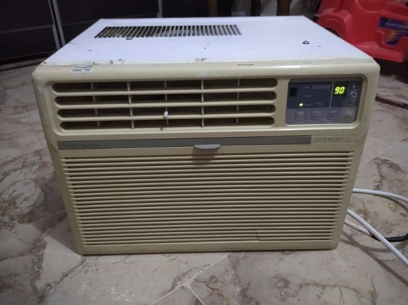 Daewoo 0.5 Ton Window AC 0