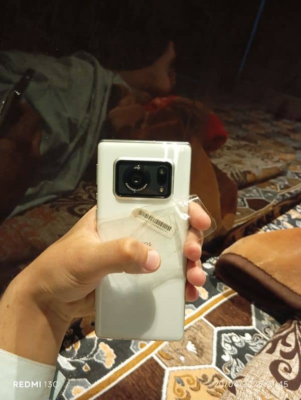 aquos r6 10/10 exchange possible 2