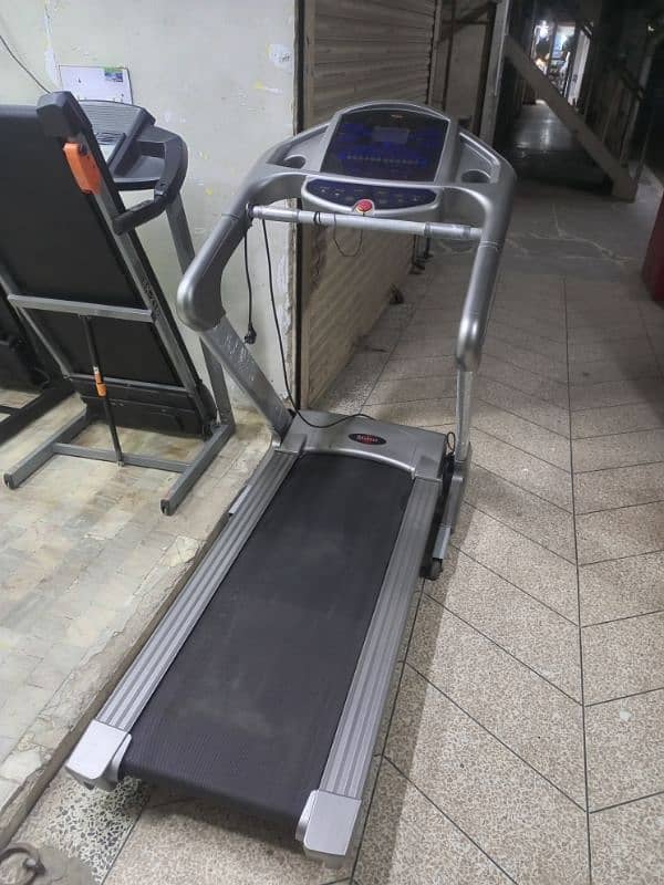 advance fitness auto incline Treadmill 2
