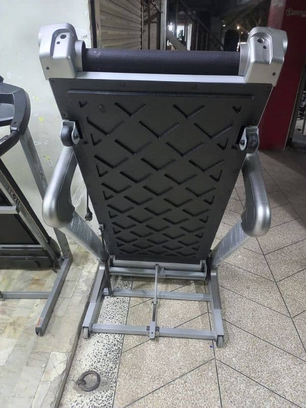 advance fitness auto incline Treadmill 3