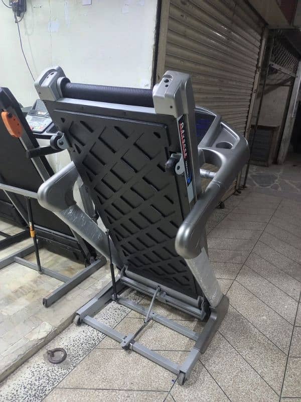 advance fitness auto incline Treadmill 4