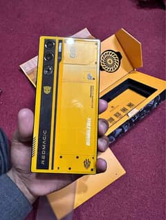 RedMagic 9 Pro Plus (+) Bumblebee