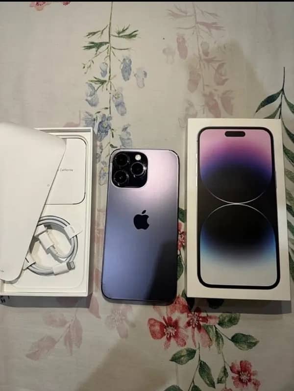 iphone 14 pro max 0