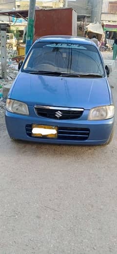 Suzuki Alto 2007