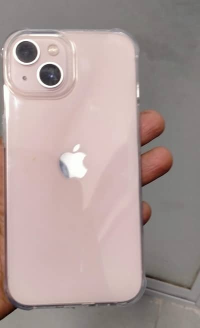 Iphone 13 Pink Color