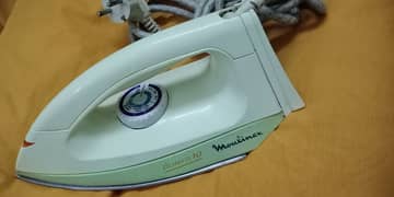 Moulinex Iron Istari