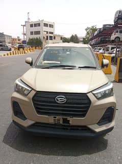 Daihatsu Rocky 2020 fresh import 19-04-2025 urgent sale fresh import