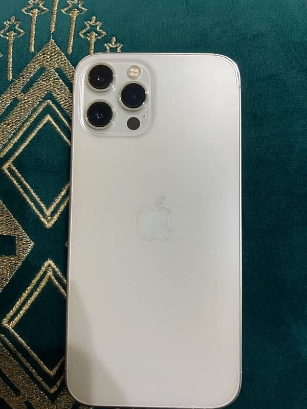iphone 12 pro max pta approved 128gb 0