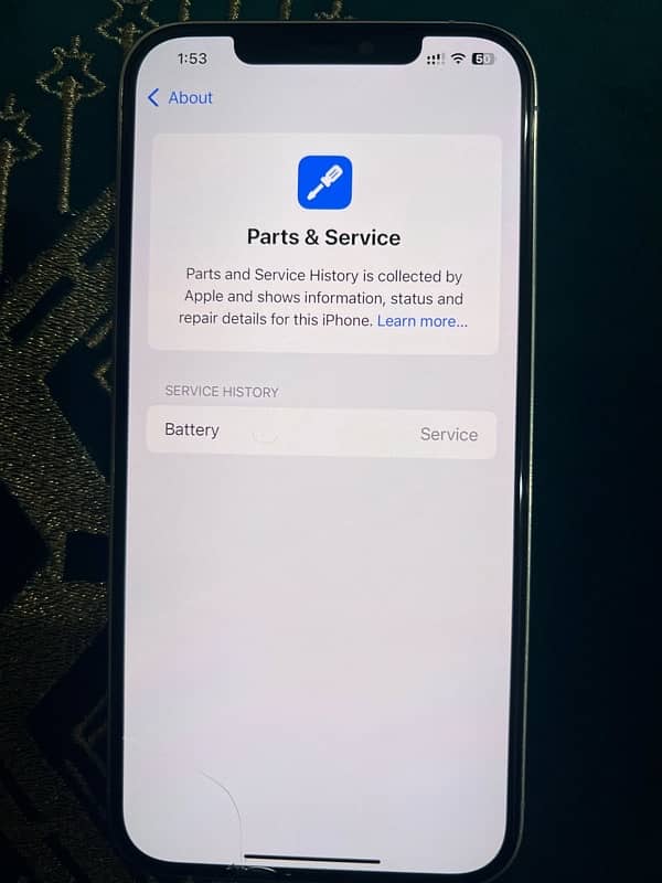 iphone 12 pro max pta approved 128gb 3