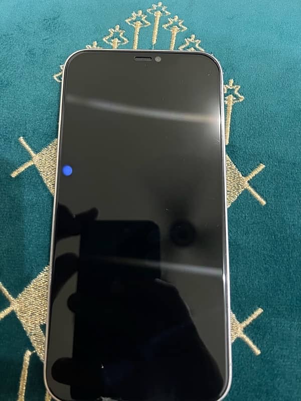 iphone 12 pro max pta approved 128gb 7