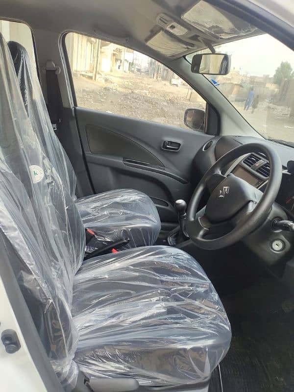 Suzuki Cultus VXL 2021 1
