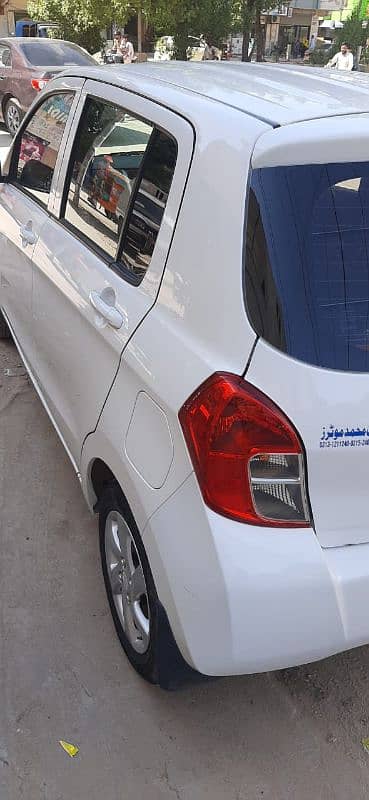 Suzuki Cultus VXL 2021 3