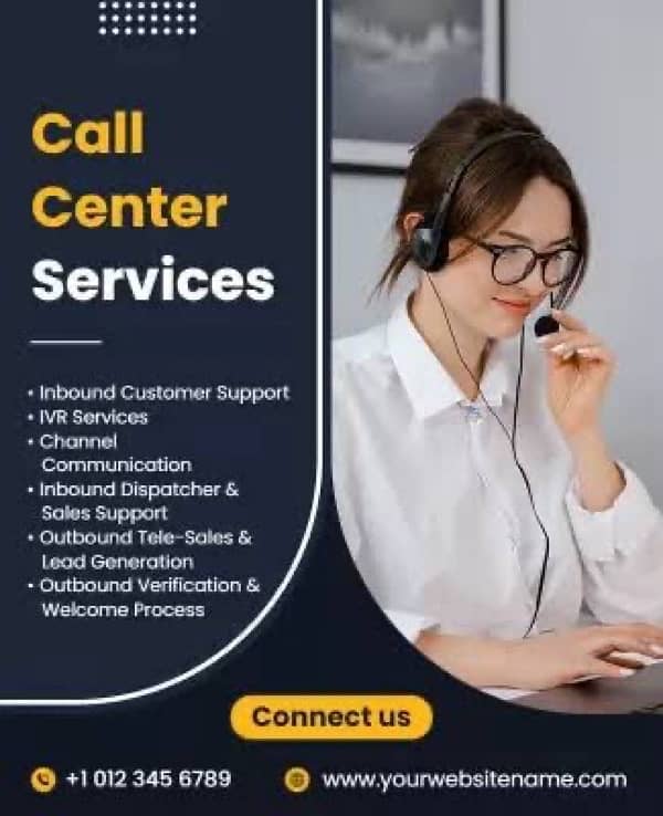 We are hiring agents for call center job 2
