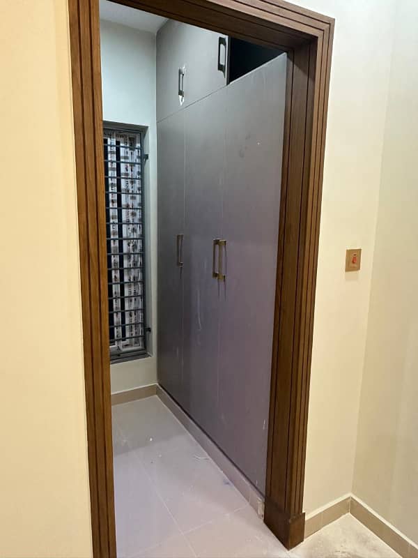 Upper portion ground portion basment different house for rent 0