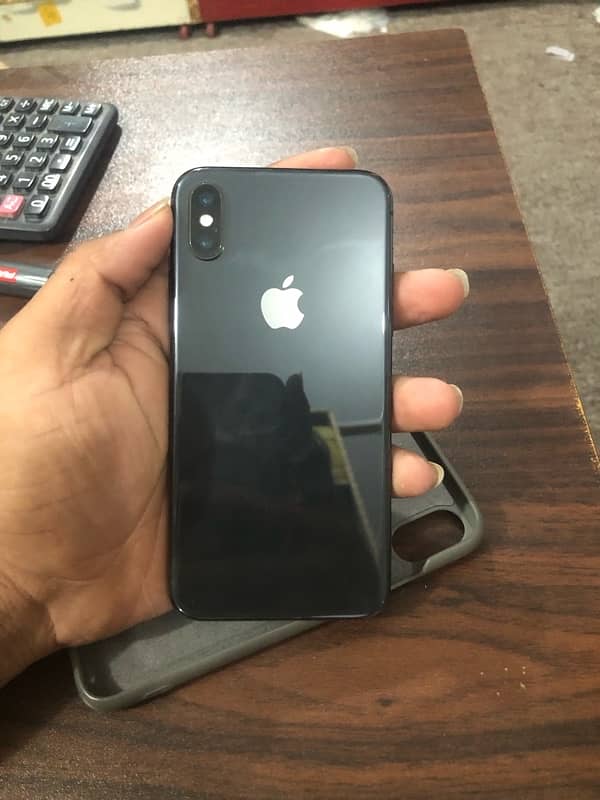 iphone x 256gb with box 0