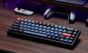 keychron k6 pro gaming keybaord (limited edition)