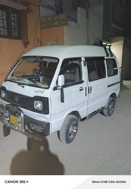 Suzuki bolan 2016 1