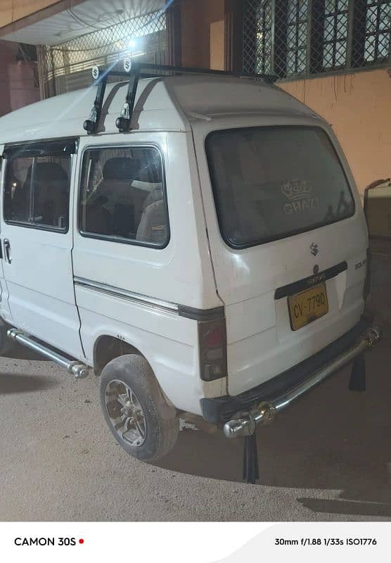 Suzuki bolan 2016 2