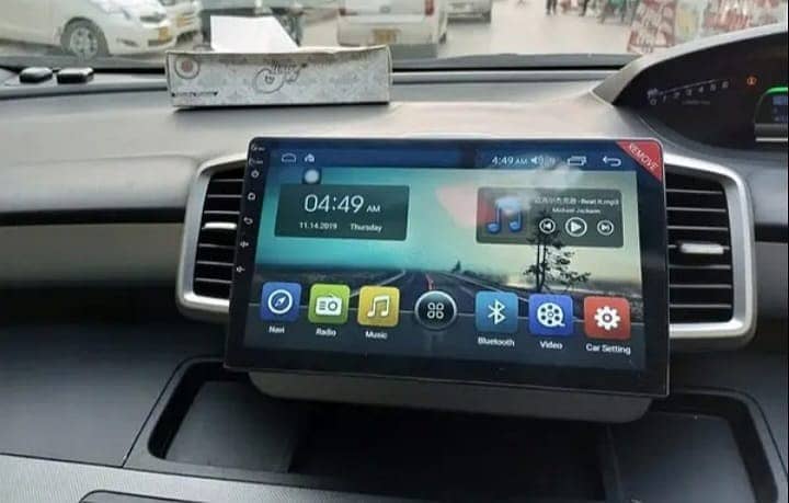 SUZUKI ALTO/CULTUS /WAGON R/LIANA 2007 2022 ANDROID PANEL CAR LED LCD 3