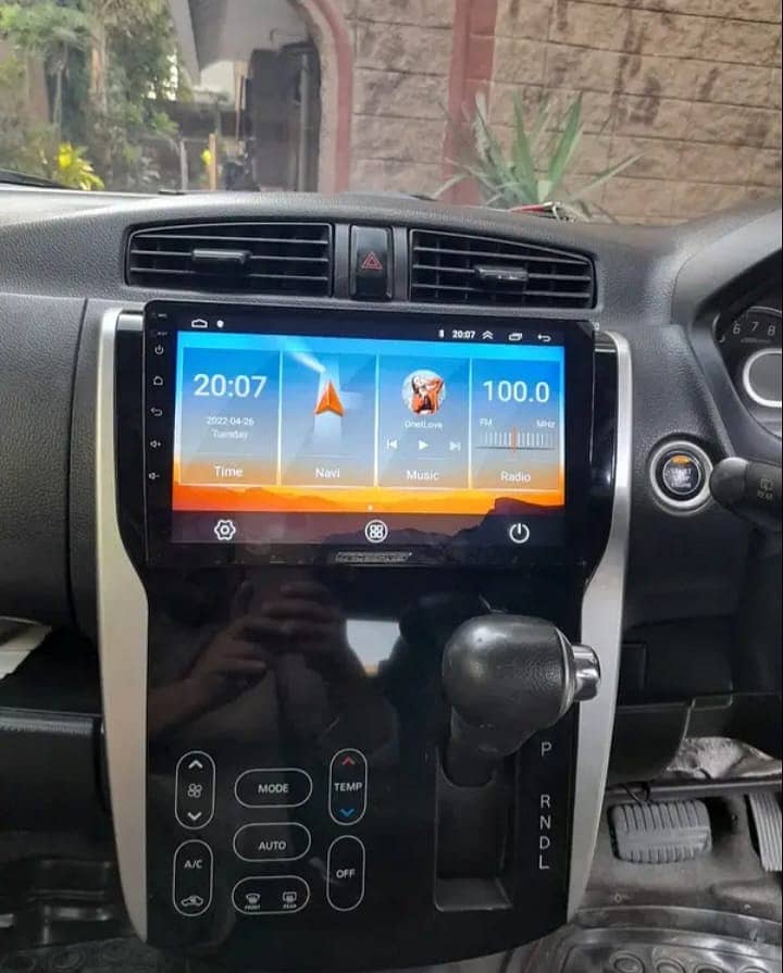 SUZUKI ALTO/CULTUS /WAGON R/LIANA 2007 2022 ANDROID PANEL CAR LED LCD 4