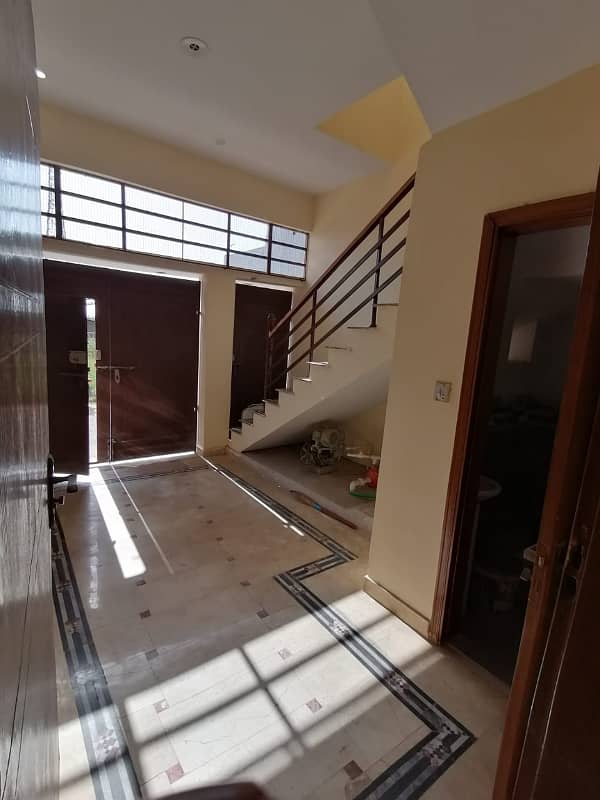 120 Sq Yrd Double Story House, Scheme 33, Punjabi Saudagar Sec-50 9