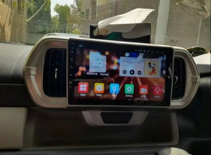 SUZUKI ALTO CULTUS WAGON R LIANA 2007 2022 ANDROID PANEL CAR LED LCD 4