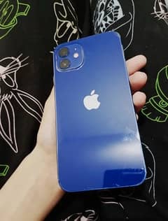IPHONE 12 NON PTA NOT JV 89 BATTERY HEALTH 64GB