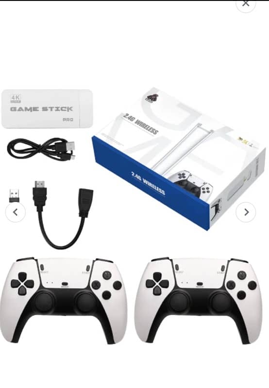 2.4 wireless games 0