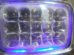 5 function led headlight for 70 and 125