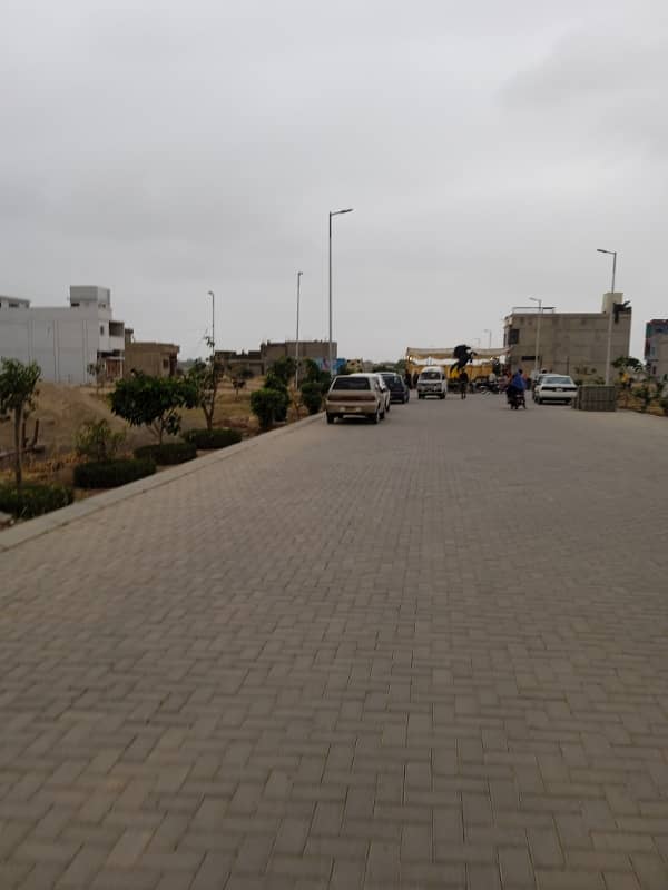 Excellent 120 SY West Open Plot in MTR Phase 1 6