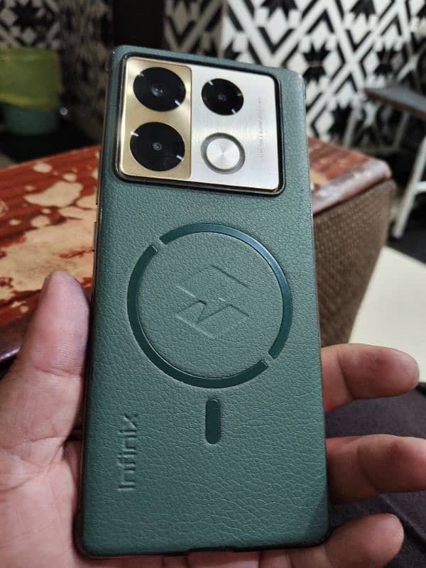 infinix note 40 pro 3