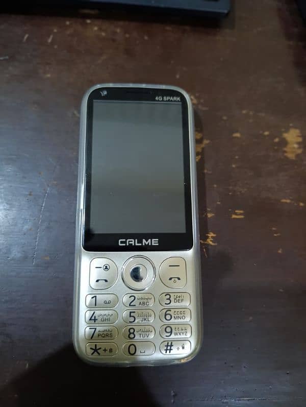 Calme 4G Spark Just Bought - Never Used 1