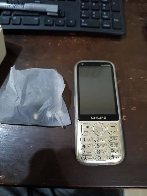 Calme 4G Spark Just Bought - Never Used 2