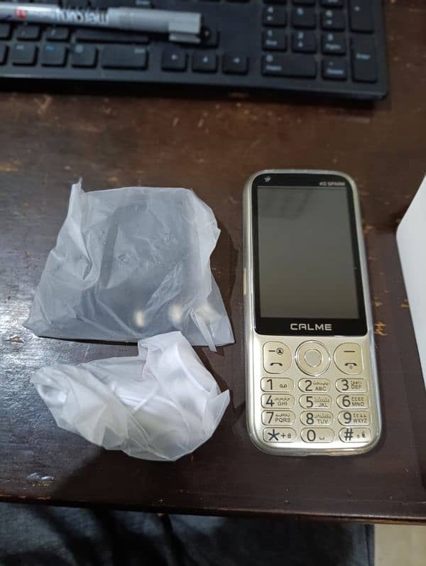 Calme 4G Spark Just Bought - Never Used 3