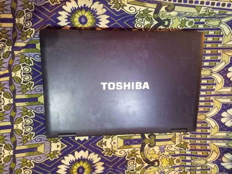 Toshiba satellite Core2dou 4gb ram and 128gb ssd 2
